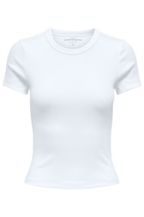 Only onlval life s/s o-neck top jrs